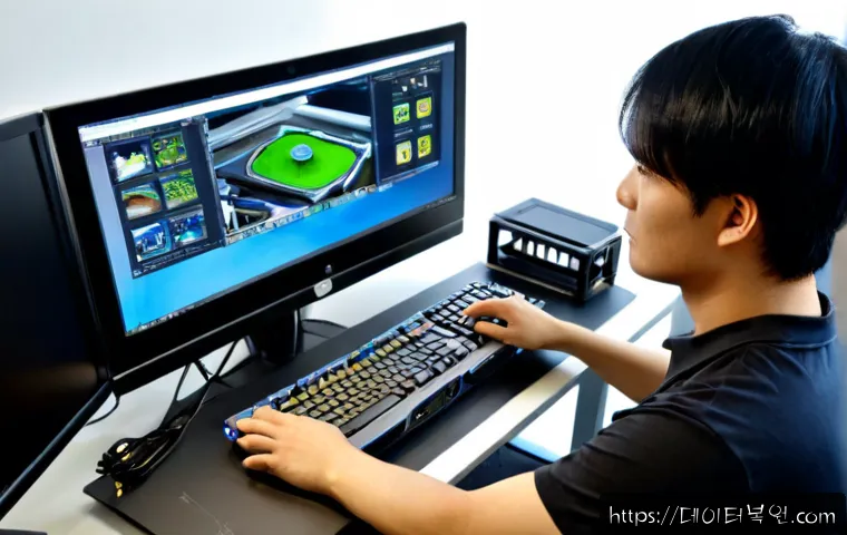 신길동 그래픽카드조립 및 교체수리 관련 이미지 3