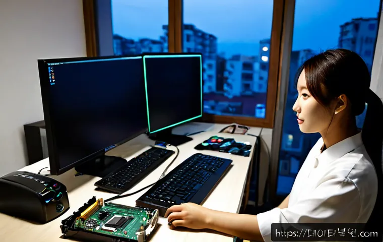 신길동 그래픽카드조립 및 교체수리 관련 이미지 4
