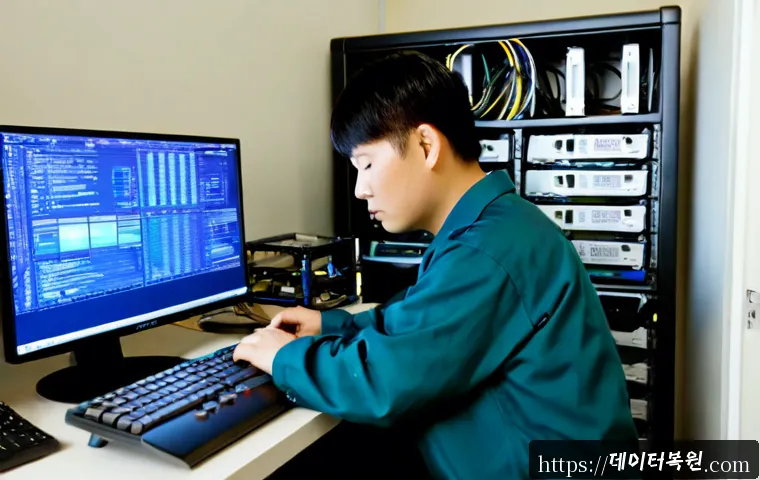 구기동 pc복구중 관련 이미지 3