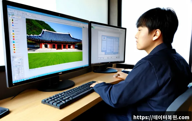 가회동 DRIVER_CORRUPTED_EXPOOL 관련 이미지 1