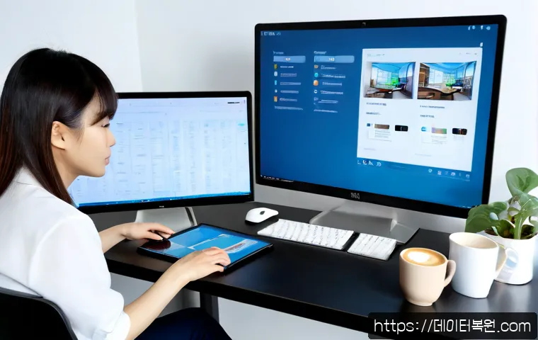 홍익동 블루스크린 관련 이미지 3