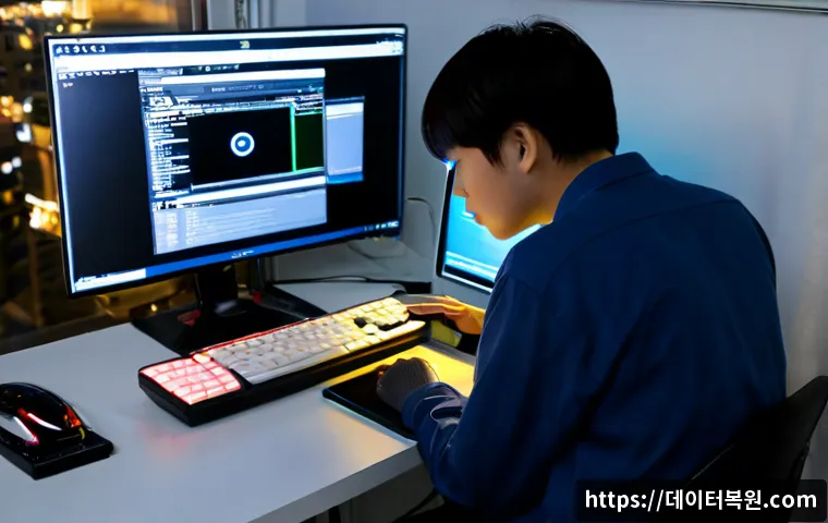 전농동 all boot options are tried 관련 이미지 3