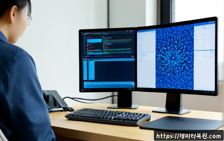신수동 DRIVER_CORRUPTED_EXPOOL 관련 이미지 2