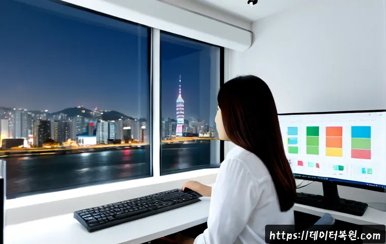 신수동 DRIVER_CORRUPTED_EXPOOL 관련 이미지 3