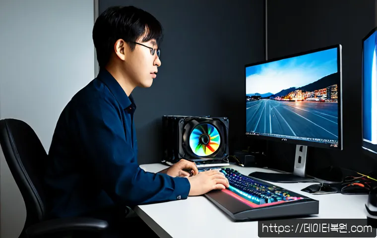옥천동 그래픽카드조립 및 교체수리 관련 이미지 4