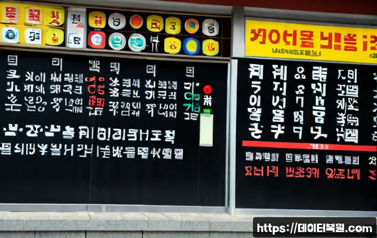 안암동 STATUS_DISK_WRITE_FAILURE 관련 이미지 5