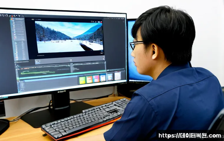 영등포동 그래픽카드조립 및 교체수리 관련 이미지 3
