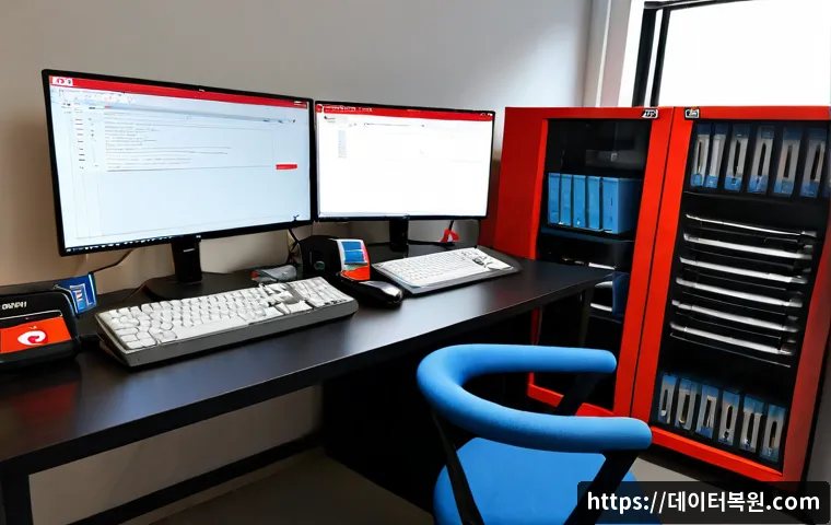 동산동 STATUS_DISK_FULL 관련 이미지 1