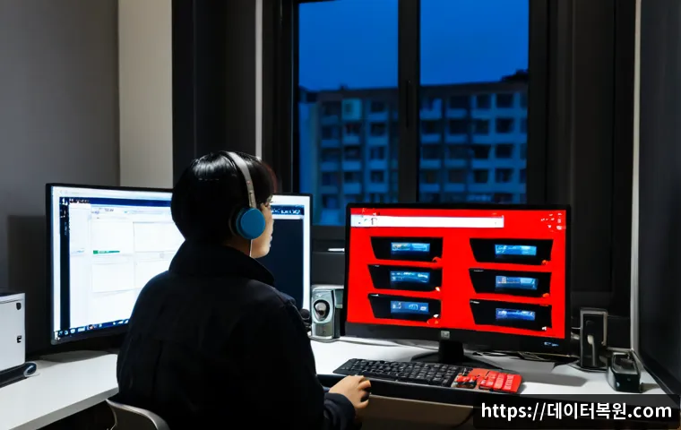동산동 STATUS_DISK_FULL 관련 이미지 4