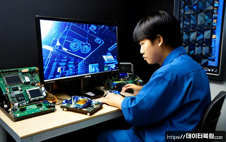 암사동 STATUS_KERNEL_DRIVER_CORRUPTION 관련 이미지 3