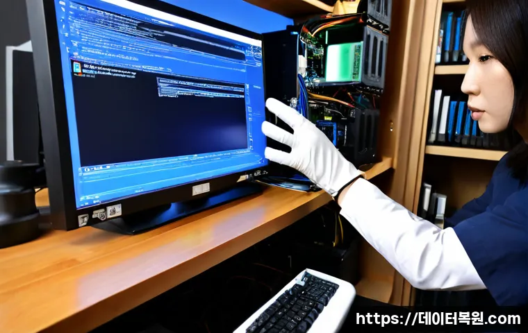 성북동 STATUS_KERNEL_HANDLE_INVALID 관련 이미지 1