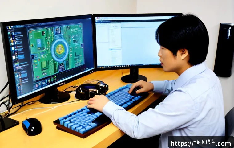 필동 메인보드조립 및 교체수리 관련 이미지 2