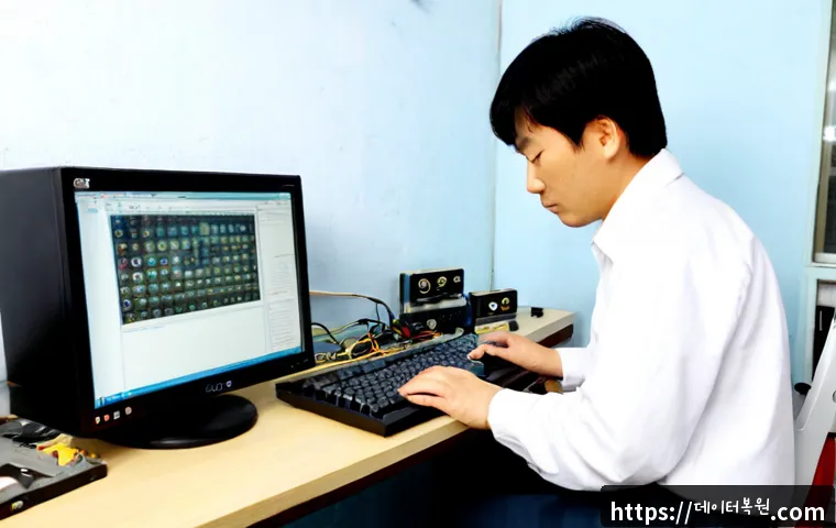 필동 메인보드조립 및 교체수리 관련 이미지 3