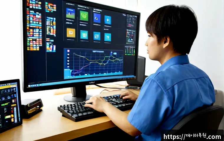 필동 메인보드조립 및 교체수리 관련 이미지 4