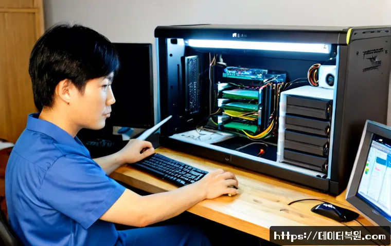 청운효자동 DRIVER_PORTION_MUST_BE_NONPAGED 관련 이미지 3