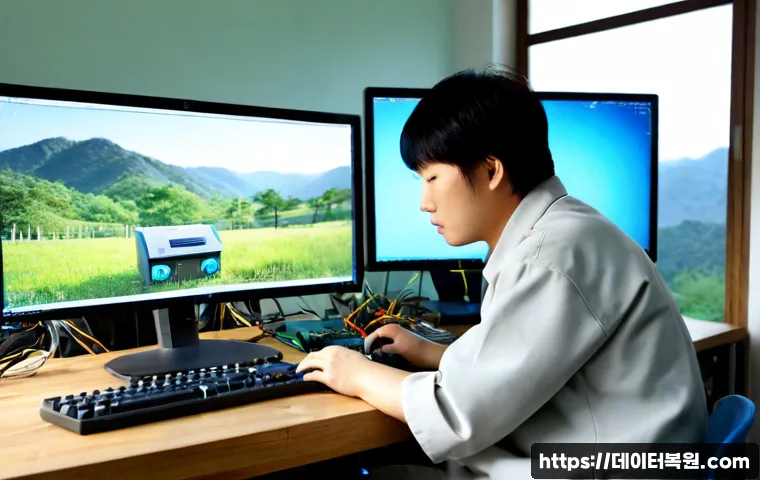 남종면 STATUS_KERNEL_MODE_EXCEPTION 관련 이미지 2