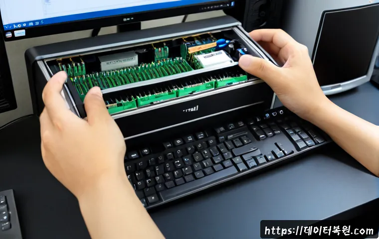 예관동 STATUS_DISK_FULL 관련 이미지 2