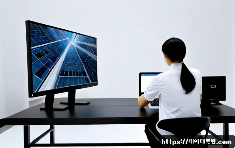 흥도동 모니터화면 안나옴 관련 이미지 3