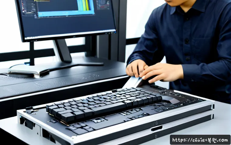 하계동 STATUS_DISK_CORRUPTION 관련 이미지 1