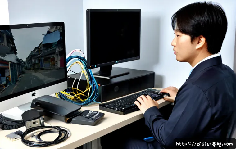 하계동 STATUS_DISK_CORRUPTION 관련 이미지 2