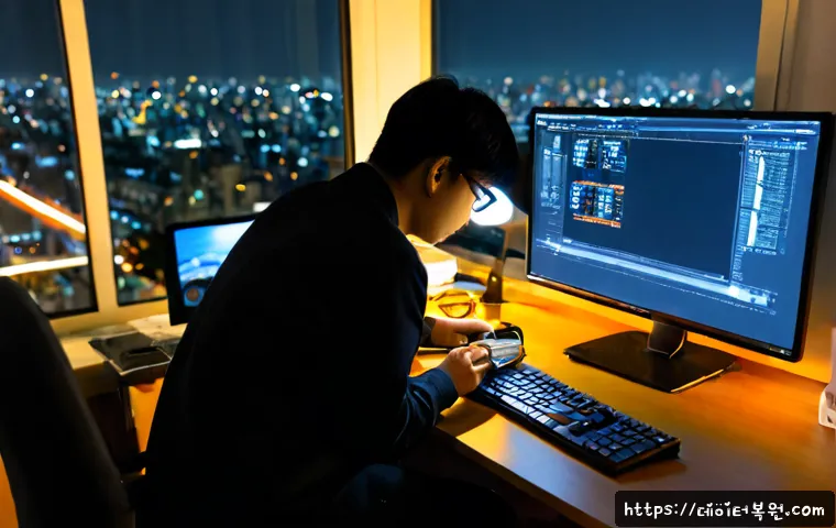 하계동 STATUS_DISK_CORRUPTION 관련 이미지 4