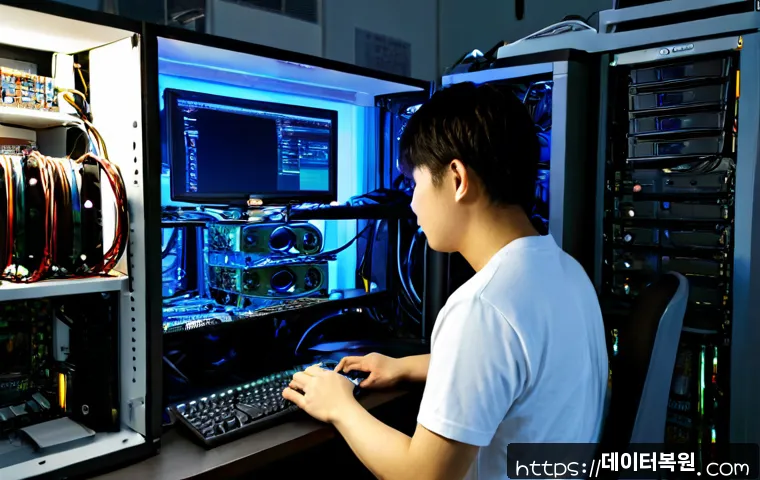 월곡동 HARDWARE_INTERRUPT_STORM 관련 이미지 4