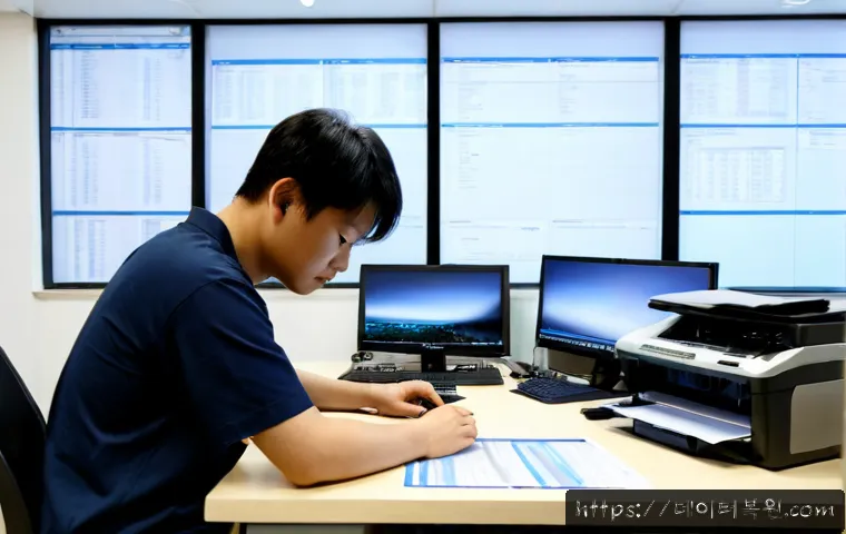 전농동 컴퓨터 desktop 출장방문수리점 관련 이미지 1
