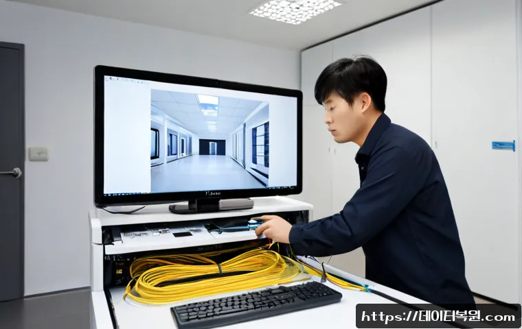 등촌동 STATUS_DISK_READ_FAILURE 관련 이미지 1