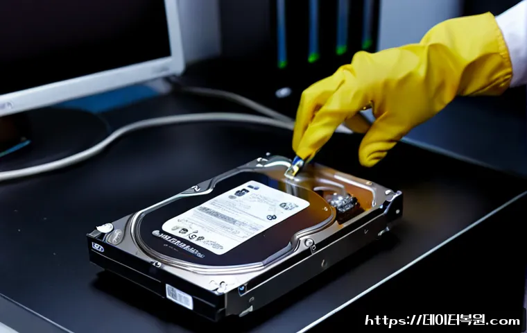 등촌동 STATUS_DISK_READ_FAILURE 관련 이미지 2