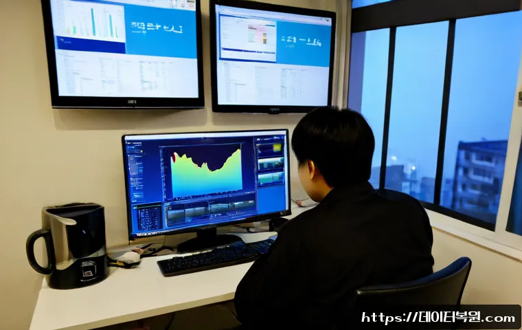 등촌동 STATUS_DISK_READ_FAILURE 관련 이미지 3