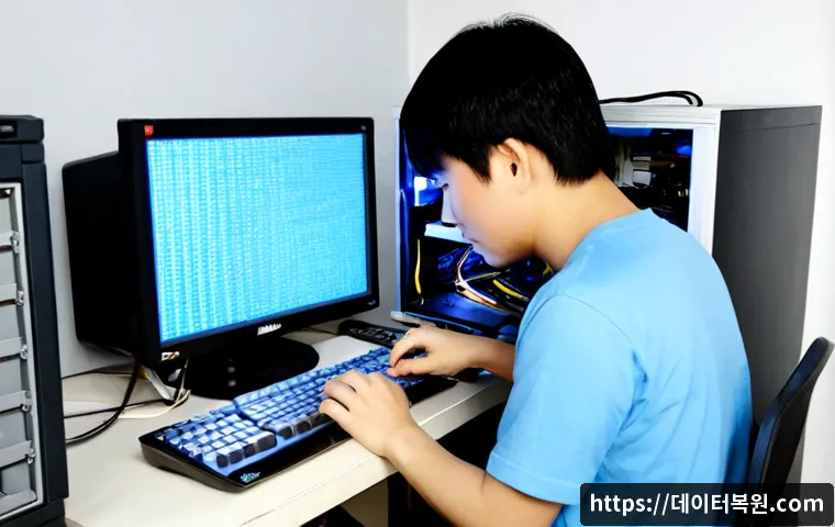 신당동 STATUS_KERNEL_CONFIGURATION_ERROR 관련 이미지 2