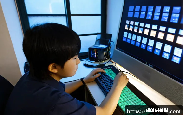 공릉동 KERNEL_MODE_HEAP_CORRUPTION 관련 이미지 2