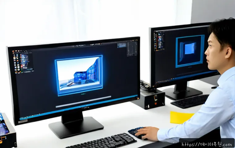 덕이동 UNMOUNTABLE_BOOT_VOLUME 관련 이미지 1