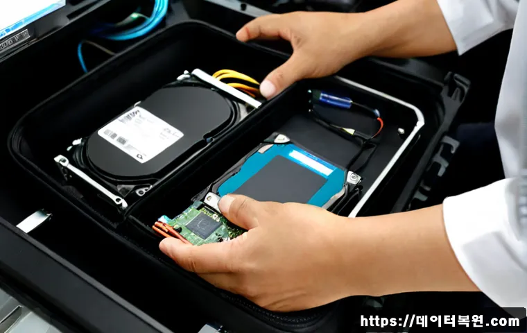 목동 HDD조립 및 교체수리 관련 이미지 3