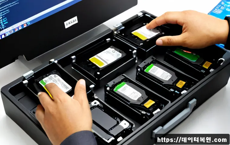 목동 HDD조립 및 교체수리 관련 이미지 5