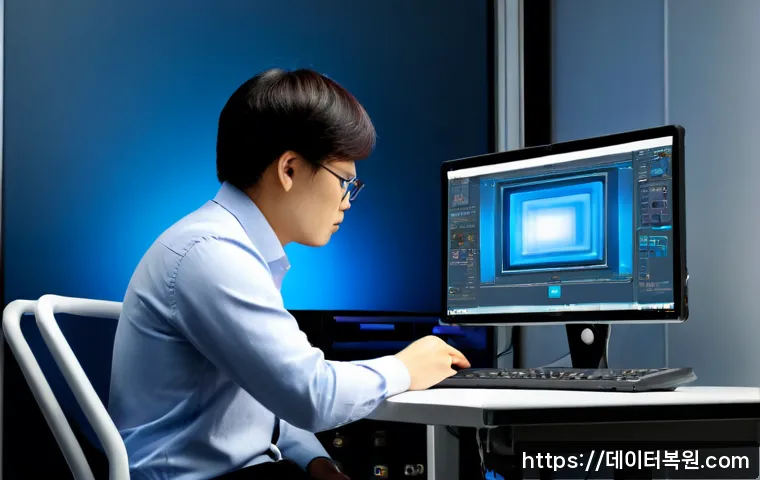 필동 DRIVER_PORTION_MUST_BE_NONPAGED 관련 이미지 1