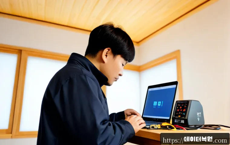 익선동 STATUS_DEVICE_OFFLINE 관련 이미지 3