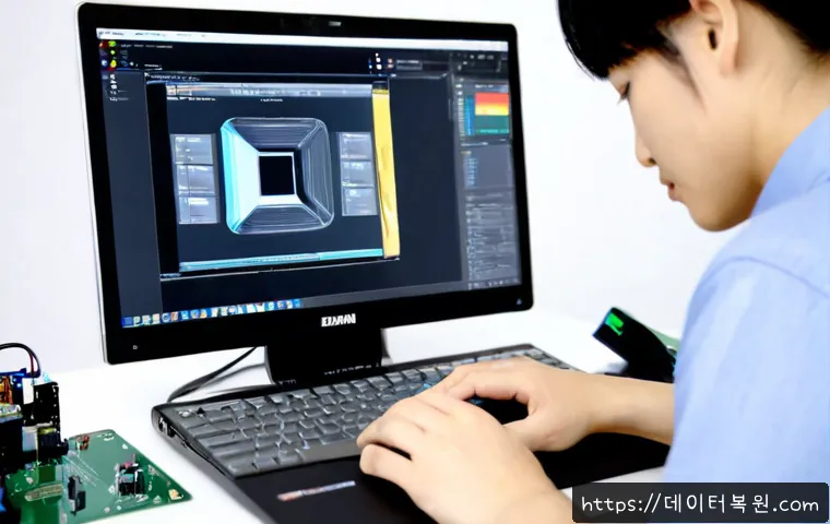 다산동 INACCESSIBLE_BOOT_DEVICE 관련 이미지 1