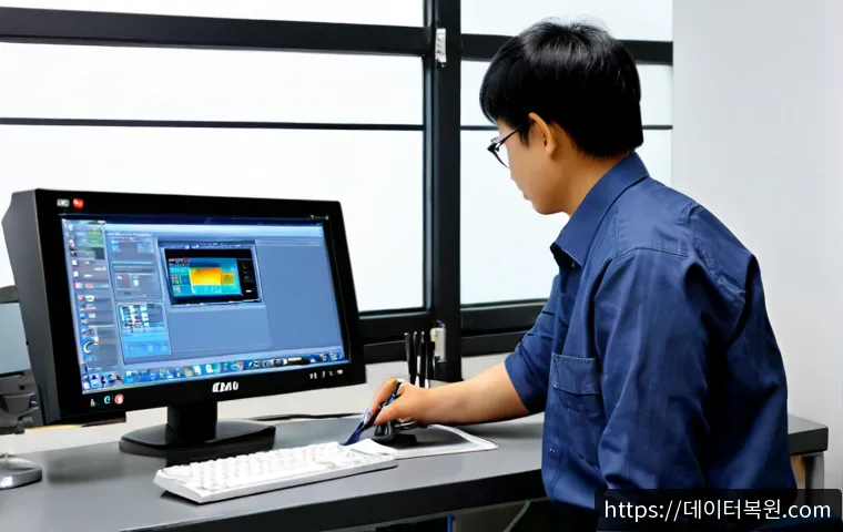 온수동 STATUS_DISK_NOT_INITIALIZED 관련 이미지 3
