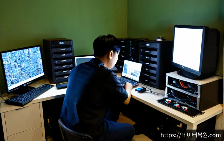 온수동 STATUS_DISK_NOT_INITIALIZED 관련 이미지 4