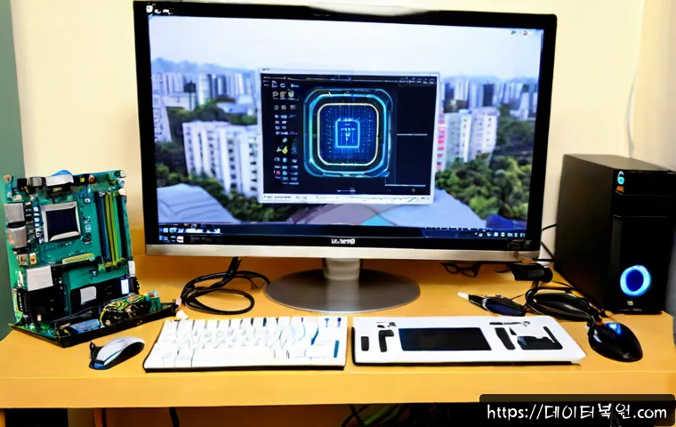 철산동 STATUS_KERNEL_UNSUPPORTED_DEVICE 관련 이미지 4