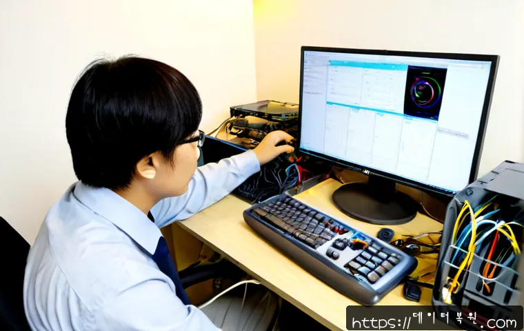 북아현동 HARDWARE_FAILURE 관련 이미지 2