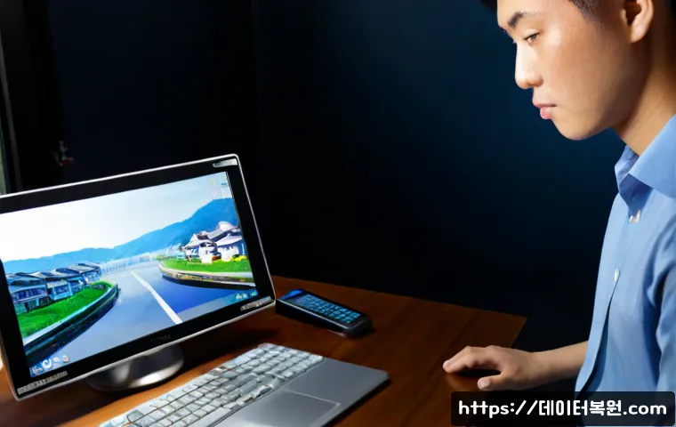 하안동 STATUS_INVALID_DEVICE_REQUEST 관련 이미지 3