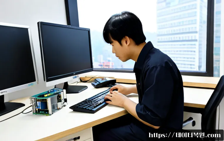 명동 운영체제 os 재설치 포맷 초기화 관련 이미지 2