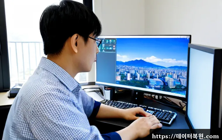 인헌동 UNEXPECTED_KERNEL_MODE_TRAP 관련 이미지 1