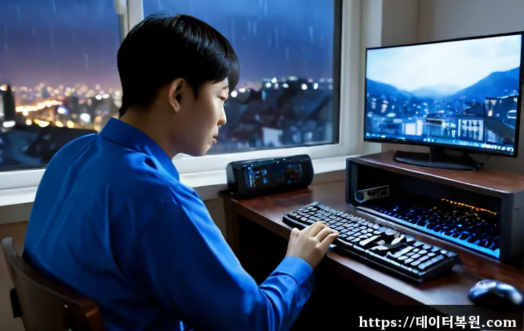 인헌동 UNEXPECTED_KERNEL_MODE_TRAP 관련 이미지 3