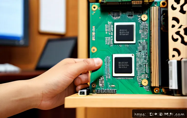 가회동 HARDWARE_MEMORY_FAILURE 관련 이미지 3