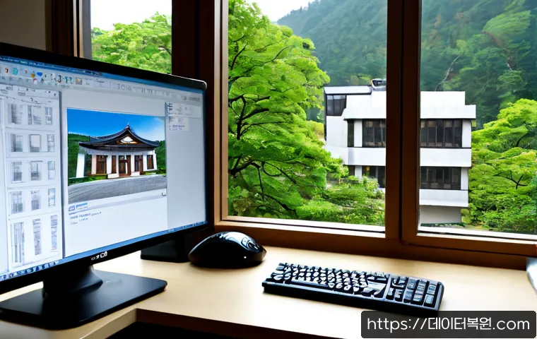 부암동 윈도우7 windows7 재설치 포맷 초기화 관련 이미지 1