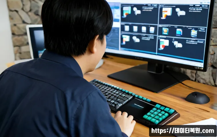삼청동 PFN_LIST_CORRUPT 관련 이미지 2