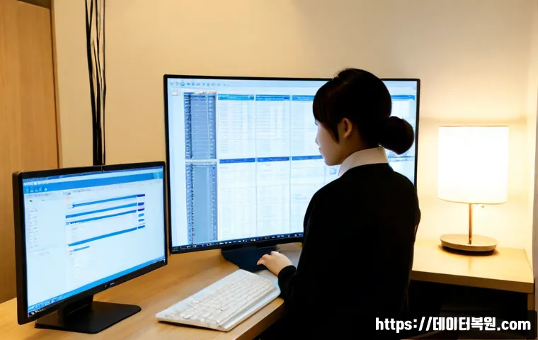 삼청동 PFN_LIST_CORRUPT 관련 이미지 4